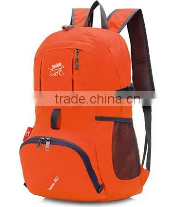 Multi Function for Hiking Waterproof Backpack With Big Capacity Sport Shoulder Bag photo-5