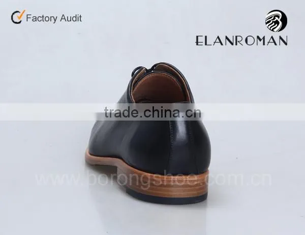 Italian Formal Shoes Men Leather Dress Shoes Men Dress Leather Sole Shoes Quality Choice photo-4