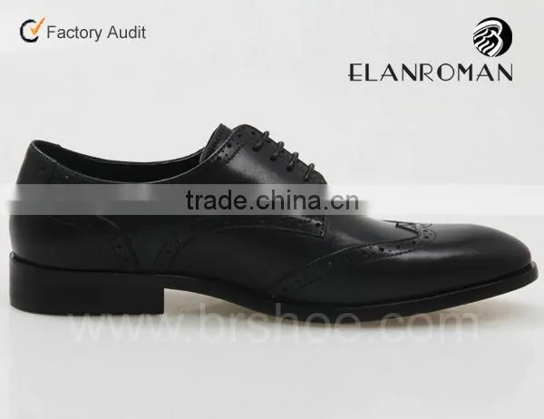 Factory New Style Fashion Man Leather Shoes photo-2