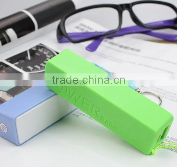 2015 New Arrival, Fast Charging Professional Factory for Mobile Wholesale Portable 2600mah Power Bank
