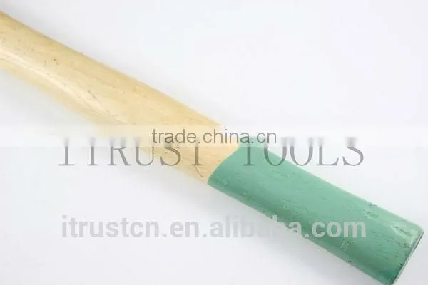 Green Wooden Handle American Claw Hammer HM1058 photo-3