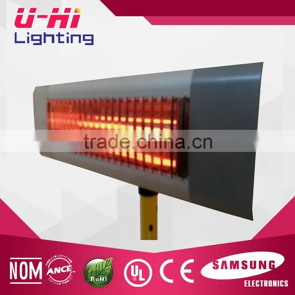New Design Best Selling Products Waterproof Infrared Heater for Shower photo-2