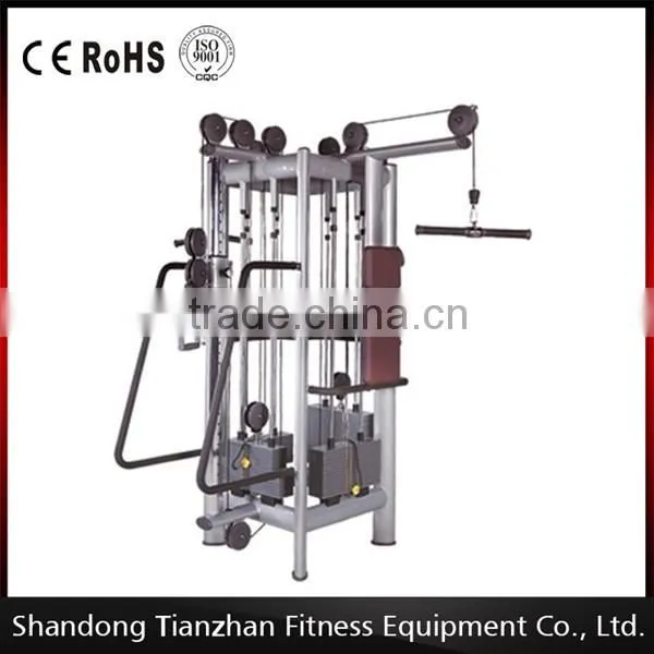 Cable Jungle TZ-6038 / Cable Crossover Gym Equipment /multi Gym Equipment photo-2