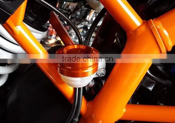 BJ-OC-013C Motorcycle Accessory Wholesale Aluminum CNC Engine Rear Fluid Reservoir Cap for KTM DUKE 125/200/390 photo-6