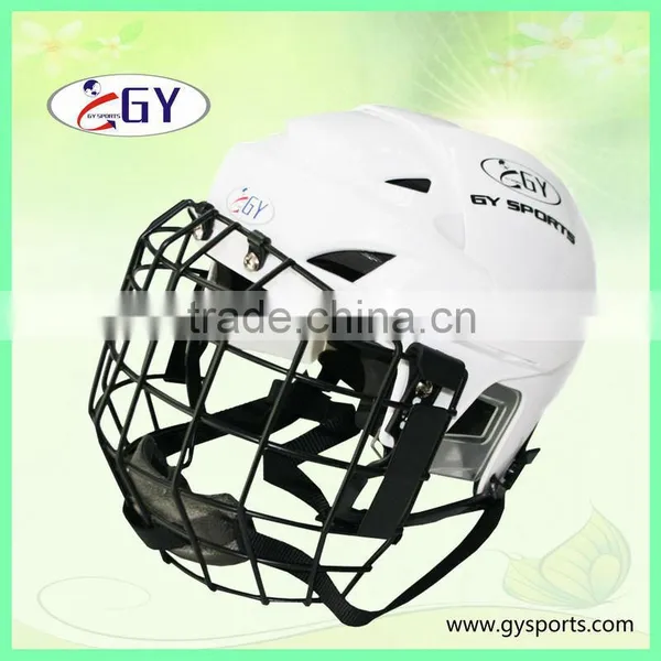 Soft Forehead Comfort Pad Field Sports Ice Hockey Player Helmet for Sale photo-2