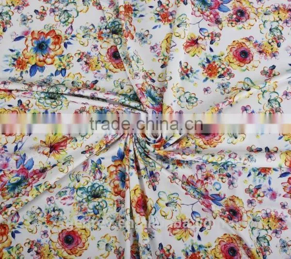 Poly Knit sp Print Polyester Knit Fabric Polyester Fabric Polyester Fabric Printing photo-2