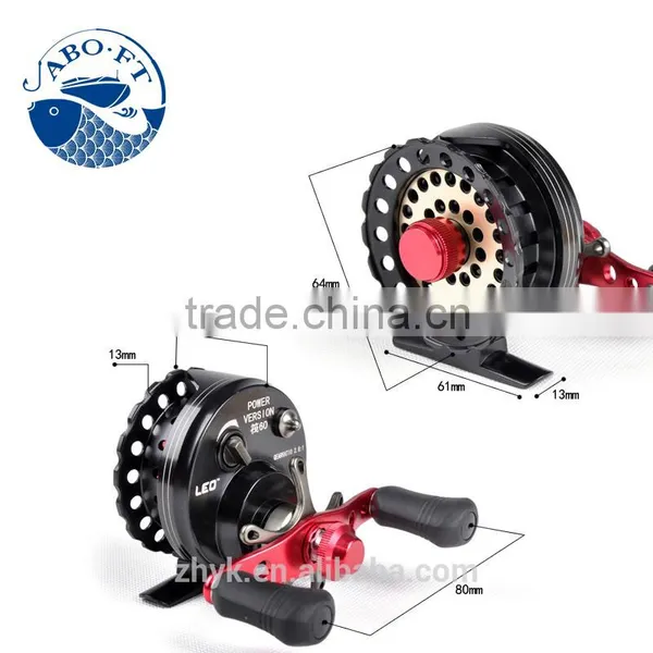 2016 Newest Raft Fishing Reel Fly Reel F60 photo-3
