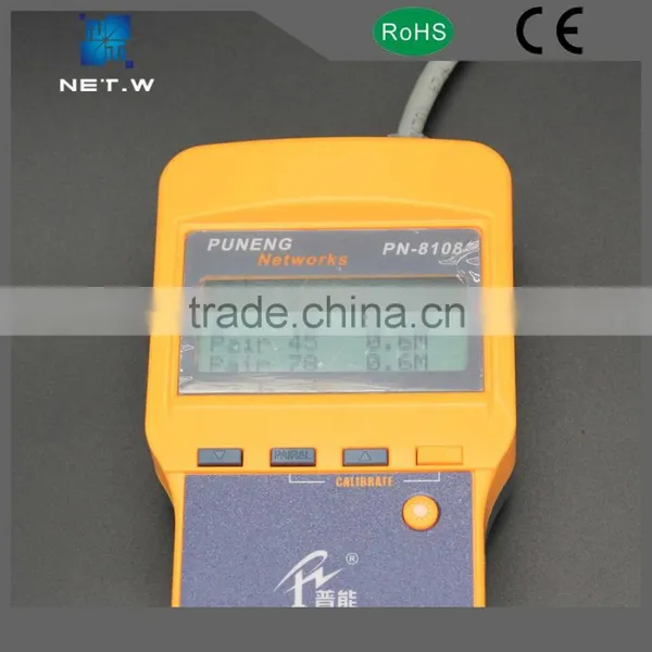 Network Toner Tracer, Cable Tester Tracker Network Equipment Cable Length photo-6