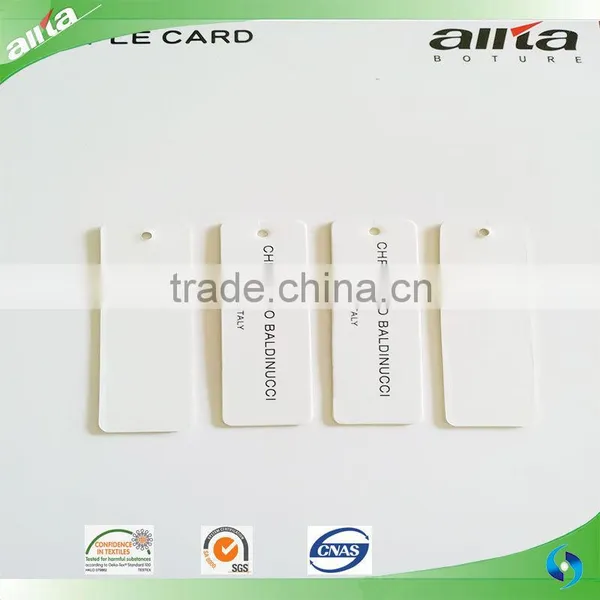 Hang Tag 2015 China Hang Tag Manufacturer photo-3