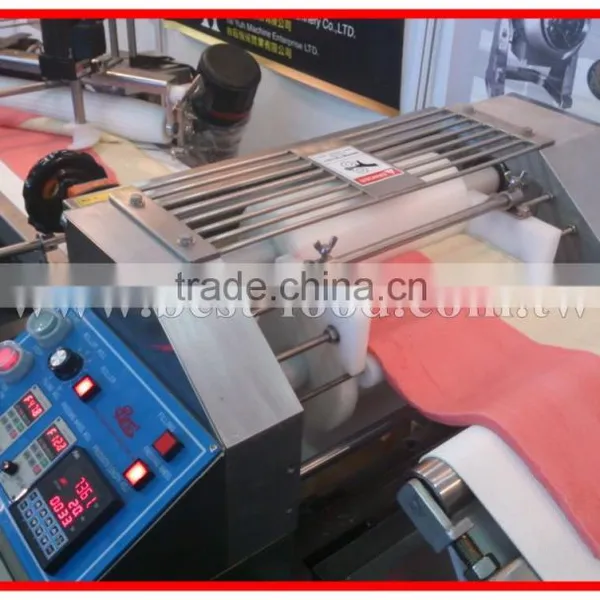 TY-812 Automatic Encrusting and Forming Machine photo-6