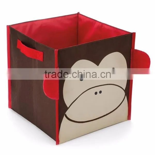 Eco Friendly Promotional Kids Foldable Storage Box photo-3