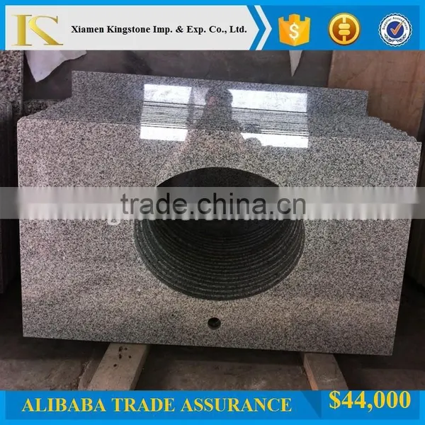 Grey Granite G603 Countertop for Kitchen photo-5