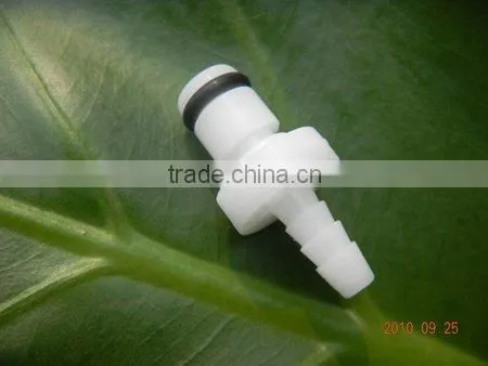 1/8" Plastic Quick Coulper
