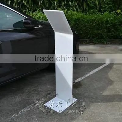 Acrylic Display Stand, Brochure Board, Magazine Holder, Plexiglass Magazine Holder photo-3