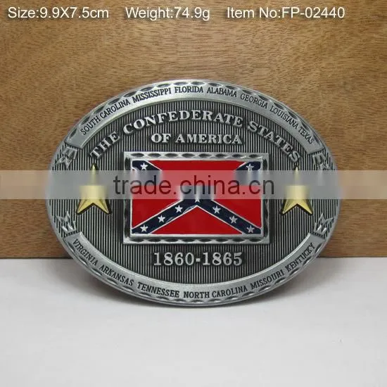 Types of Belt Buckles Stainless Material Belts Bulk Belt Buckles photo-3