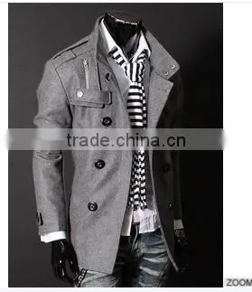 MENS STYLISH WINTER COAT