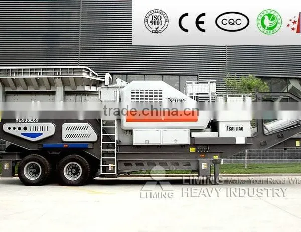 Stone Quarry Jaw Crusher Stone Crusher Mill Crusher Plant photo-5