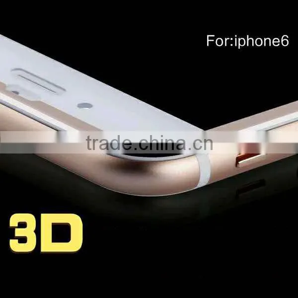 3D Cover Whole Screen Crystal Clear Silicone Screen Protector Anti-scratch for Iphone Supplier's Choice photo-3