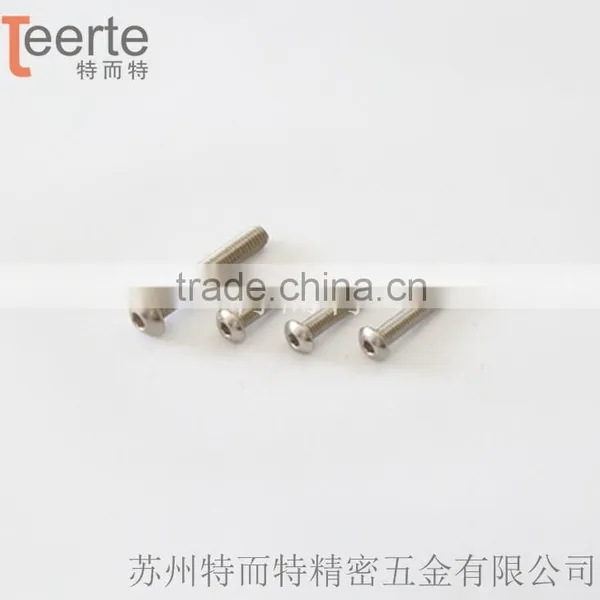 hexagon socket screw