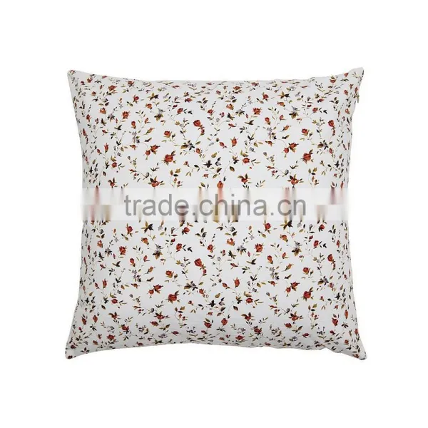 Popular Printing Colorful Cotton Pillow Cover photo-3