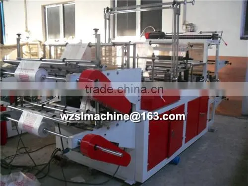 Garbage Bag Making Machine