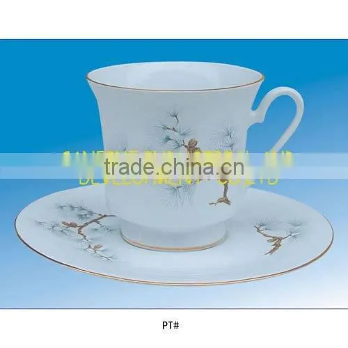 Heat Resistant Opal Glassware Coffee Cup Tea Cup photo-2