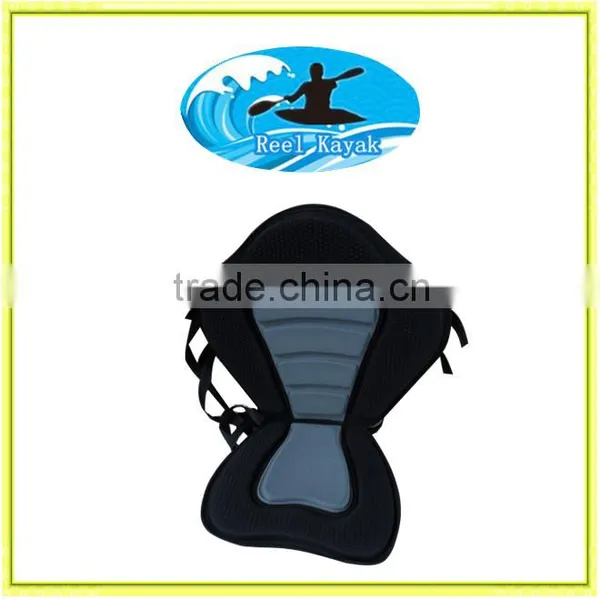 China Merchandise Comfortable Kayak Seat With Backrest(with Bag Behind) photo-6