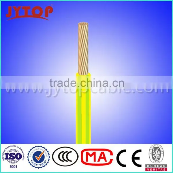 High Quality NYA Cable, NYA Factory Price With CE photo-6