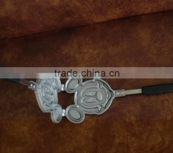 Mickeybaking Pan Mouse Double 2 Face Baking Pan Mould