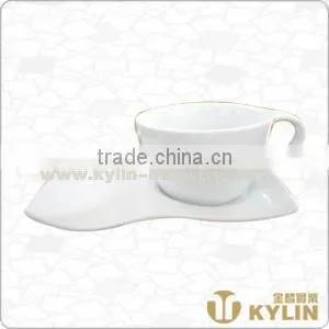 Porcelain Tea Mug