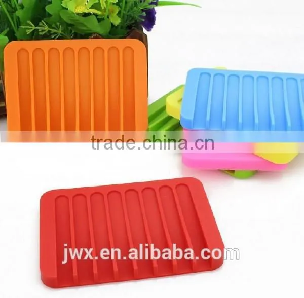 Promotional Silicone Soap Placemat Made in China photo-3