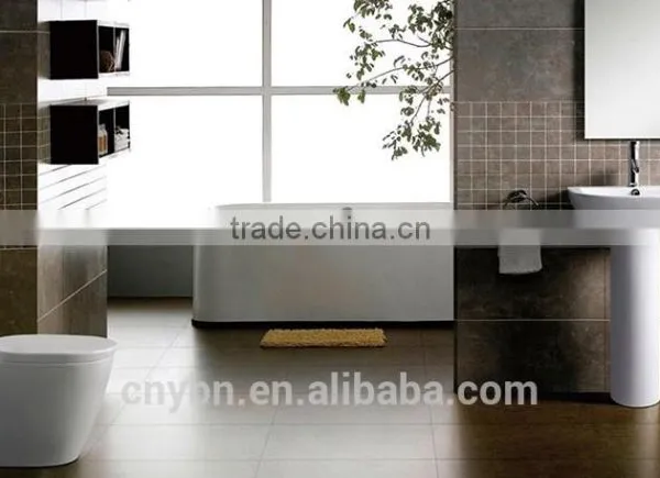 Sanitary Ware Ceramic Bathroom Set Two Piece Toilet photo-2