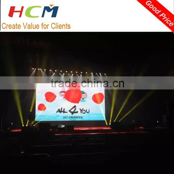China Supplier Absen Led Rental Screen Price/slim Light Weight Led Display for Stage photo-2