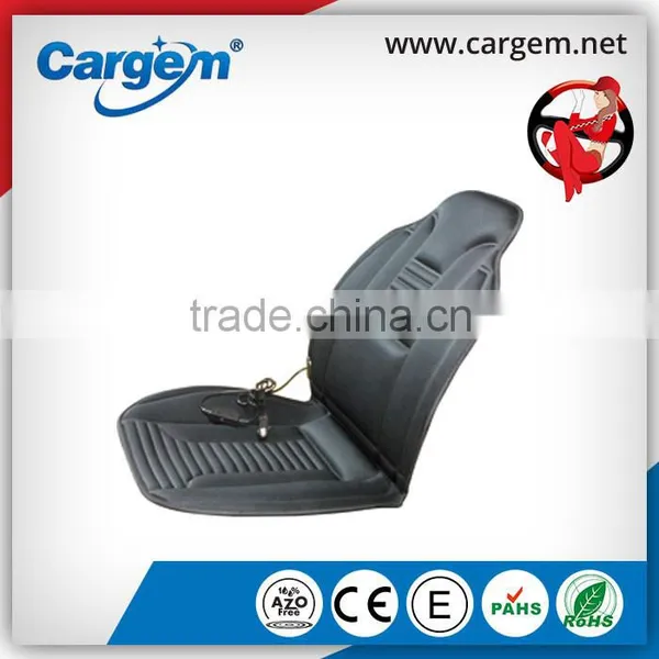 CARGEM E-Mark Interior Decor Automotically Warm Electric Heating Car Seat Cushion