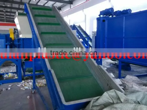 PE Film Washing & Drying Machine photo-5