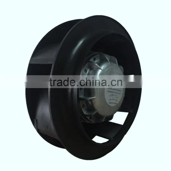 100% Copper 175mm Small Industrial Fan in Machine for Cooling photo-2