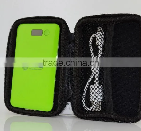 Portable Travel USB Kits Mobile Charger With Quality Black Bag as for Promotional Gifts photo-6