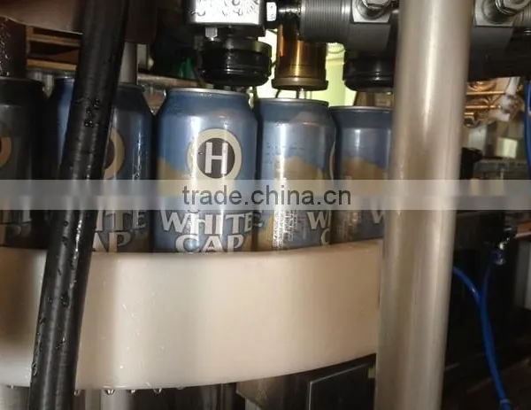 Fruit Soda Beverage Can Filling Plant/Soda Water Filling Machine/plan/equipment