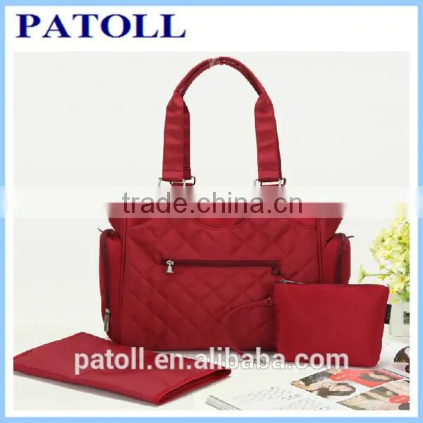 China Supplier Fashion Waterproof Yummy Mummy Bag,Mummy Bag