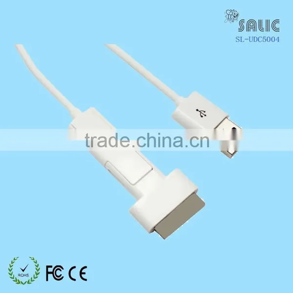 3 in 1 Multi-function Mobile Phone Charger Data Cable USB Adapter Cable photo-2