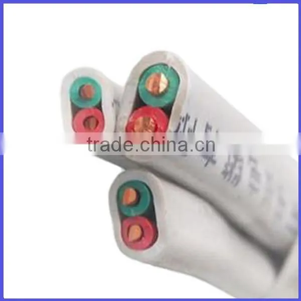 Pvc Insulated Wire 10mm2 2 Core Copper Wire photo-2