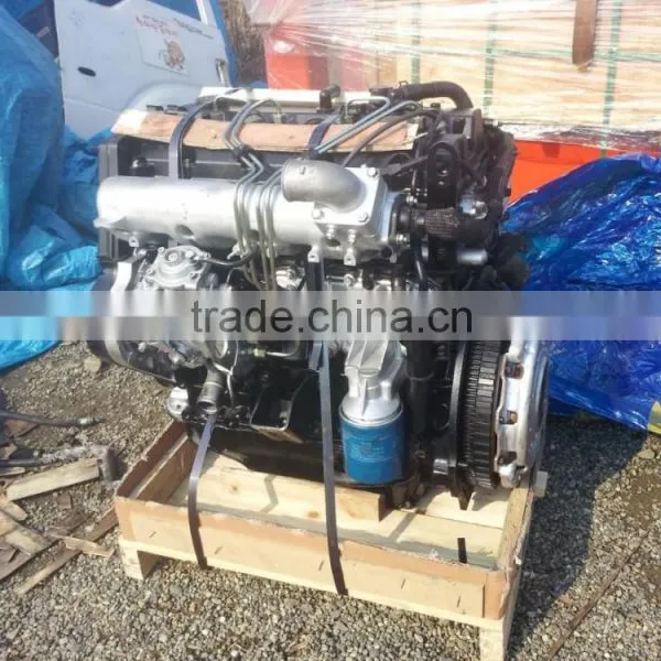 NEW ENGINE DIESEL K5 EURO-1-3 COMPLETE MOBIS 2015 MNR photo-3