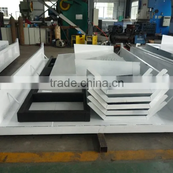 Chinese Professional Manufacturer of Truck Box Body With Hydraulic System photo-4