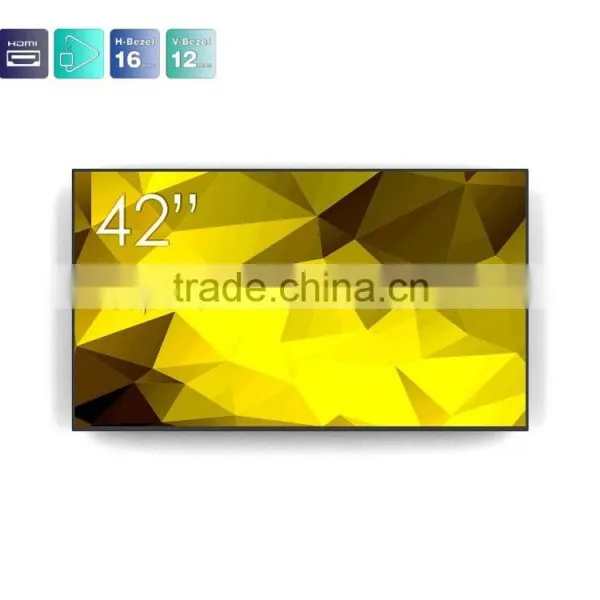 Swedx Matrix Video Wall 42 Inches Advertising Display Screen Digital Signage photo-2