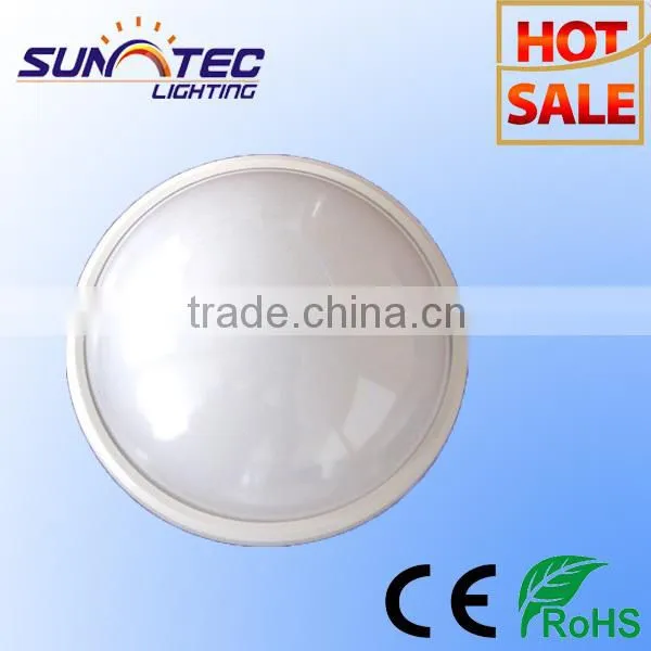 Surface Mounted Waterproof IP65 12W Indoor Outdoor LED Wall Light Supplier's Choice