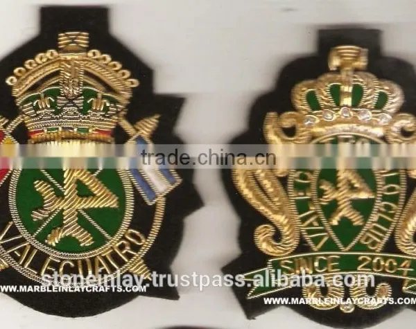 Beautiful Badges and Patches