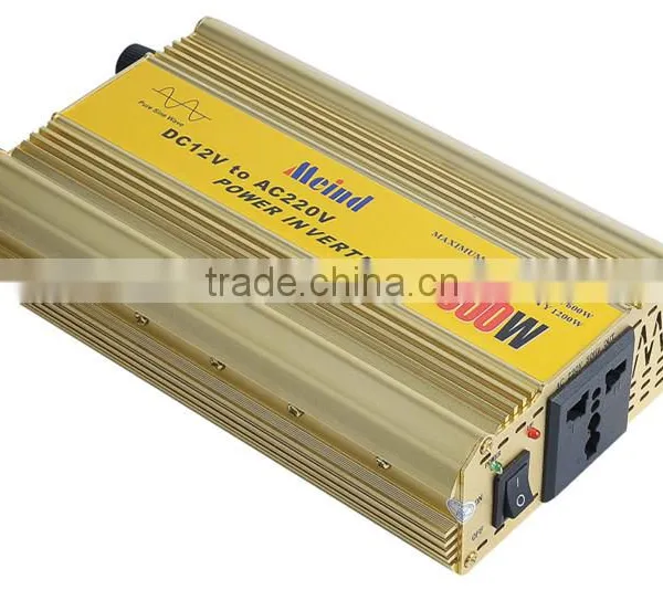 Power Inverter 600W for Home Solar System,MND-Z600 photo-3