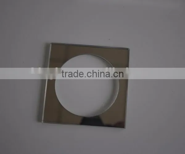 Touch Switch Panel Glass for Electronic Products photo-4