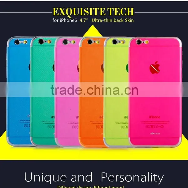 Fluorescent Oil Silk Back Skin Sticker for IPhone 5 Samsung S3 photo-3