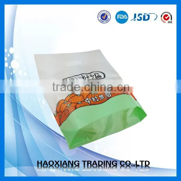 Customized Plastic Shopping Bag Laminated Shopping Bag photo-2